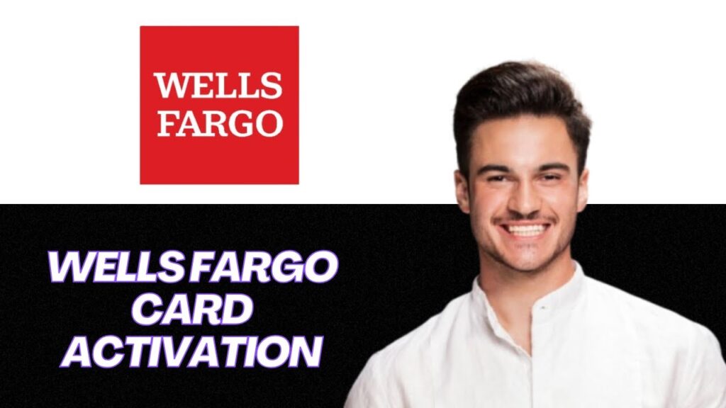 New | how to activate new debit card in wells fargo